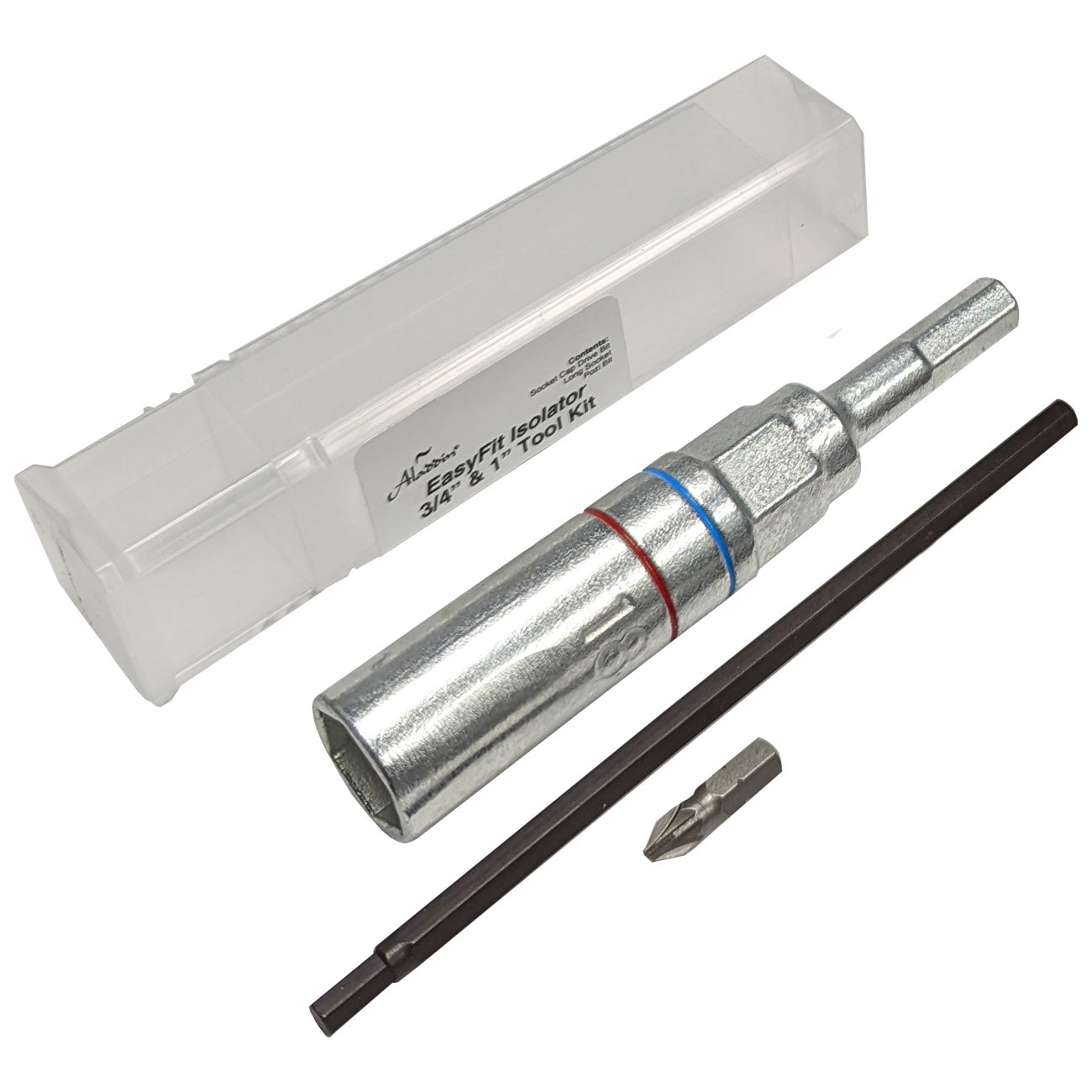 Multi-Use Toolkit Only for 3/4" and 1" EasyFit